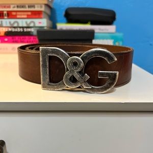 Vintage Dolce & Gabbana Belt